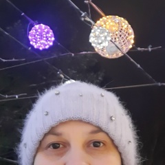 Рузиля Майская, 21.05