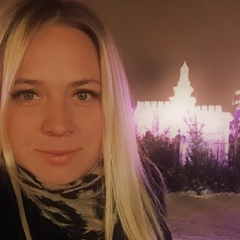 Алёночка Человекова, 12.02, Пушкино