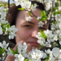 Ольга Моносова, 05.05, Москва