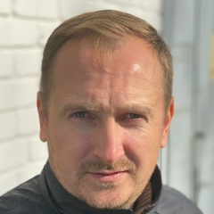 Андрей Николаев, Санкт-Петербург