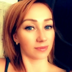 Алёна Сенчукова-Кулькина, 28.11.1988, Санкт-Петербург