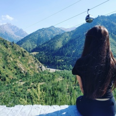 Елизавета Баркалова, 03.03.2000