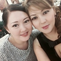 Zarina Bigazieva, 15.04.1985, Алматы