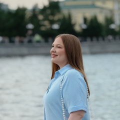 Ольга Борисихина, 14.06.1992, Екатеринбург
