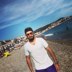 Николай Маршал, 10.10.1910, Москва