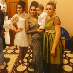 Лиля Хамдамова, 07.06.1994, Тараз