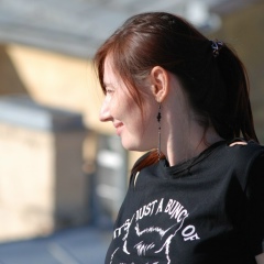 Дарья Эпштейн, 05.05, Санкт-Петербург