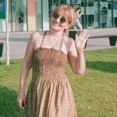 Ольга Курц, 30.09, Санкт-Петербург