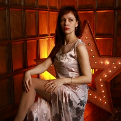 Анна Крестинина, 09.08, Санкт-Петербург