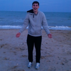 Юра Васильев, 30.09.1990, Одесса