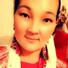 Аиша Касымжан, 07.06.1992, Алматы