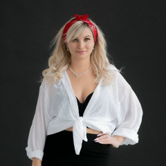 Алина Новикова, 21.04, Ковров