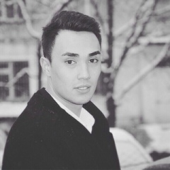 Attr Men, 15.12, Бишкек