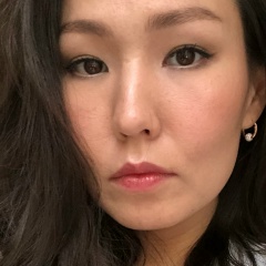 Гиляна Губанова, 22.11, Санкт-Петербург