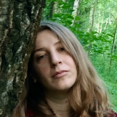 Мария Есакова, 06.04, Москва