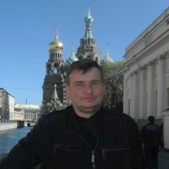 Василий Гаврилов, 26.08, Санкт-Петербург