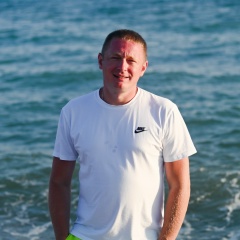 Максим Левчук, Красноярск