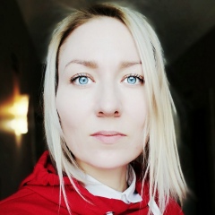 Анна Бахарева, 14.09