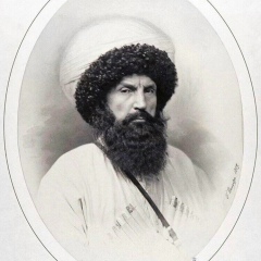 Шамиль Аварец, Санкт-Петербург