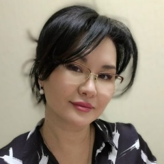 Дамира Куаталиева, 14.02.1981, Санкт-Петербург