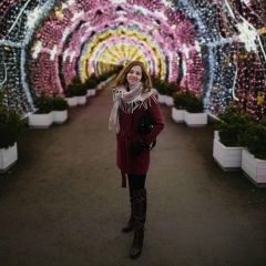 Наталья Шамыгина, 01.04