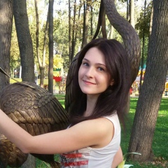 Ольга Гайдукова, 18.06.1990