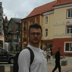 Александр Балагин, 22.07.1989, Москва