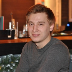 Арсен Нальгиев, Казань