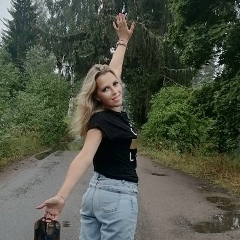 Наталья Зайцева, 22.01, Санкт-Петербург