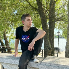 Олег Дылёв, 24.01, Санкт-Петербург