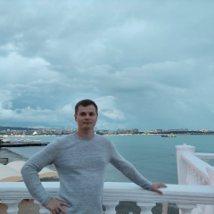 Алексей Начатой, Омск