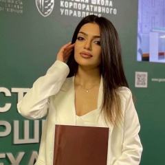 Нонна Тер-Гукасян, 26.04, Москва