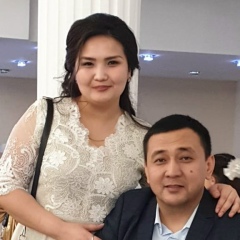 Гульназ Аймухамбетова, 08.02.1993, Астана