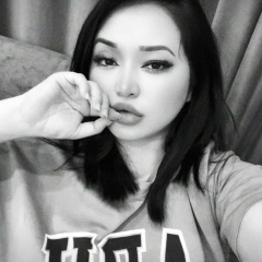 Милада Рсмухамбетова, 02.02.1996, Астрахань