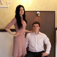 Оксана Гапиенко, 12.04, Астрахань
