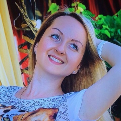 Настя Козлова, 31.05.1989, Днепр (Днепропетровск)