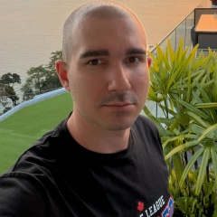 Александр Сергеевич, 03.06.1990, Санкт-Петербург