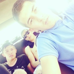 Nurbek Baikasymov, 28.07, Алматы