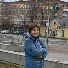 Лилия Жукова, 30.09.1955, Санкт-Петербург