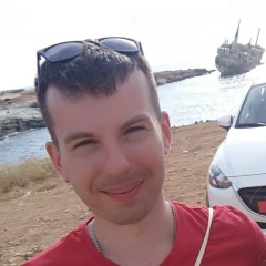 Виктор Малыгин, 01.03.1990, Санкт-Петербург