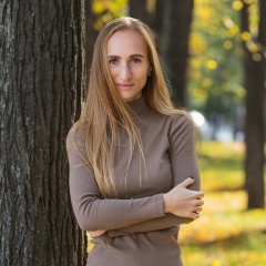 Ольга Яловего, 30.08.1990, Екатеринбург