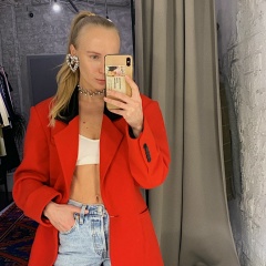 Анна Макаревич, 02.05, Москва