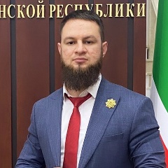 Ислам Махмутхажиев, 31.10.1992, Грозный