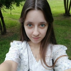 Анна Тимків, 13.03.1997, Луцк