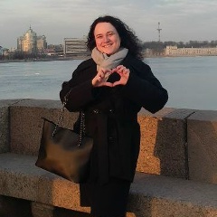 Регина Притула, 25.12, Санкт-Петербург