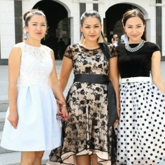 Айжан Оразова, 20.07.1985, Астана