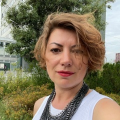 Ксения Чачина, 31.07.1978, Москва