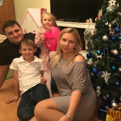 Оксана Обшивалова, 21.05, Москва