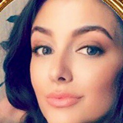 Зарина Магомедова, 07.04, Санкт-Петербург