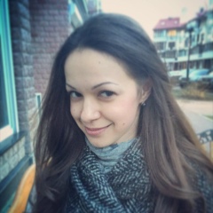 Ольга Бабченко, 21.12.1987, Киев